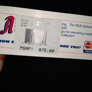 MLB Cleveland Indians jacket